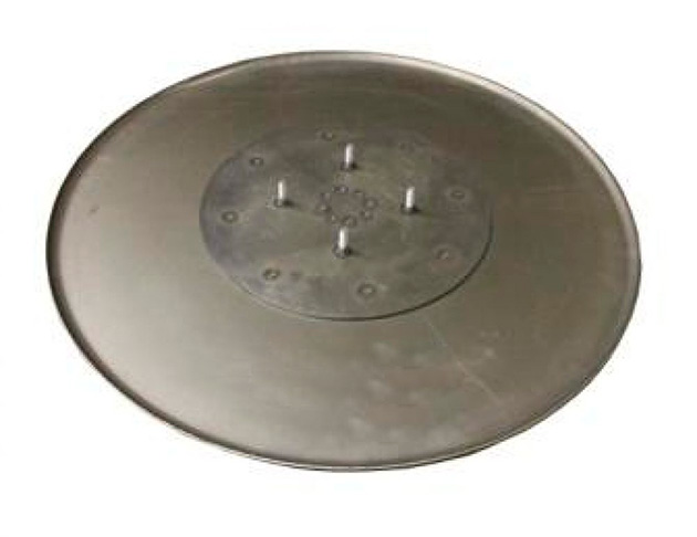 Затирочный диск для бетона 605 мм со шпильками.